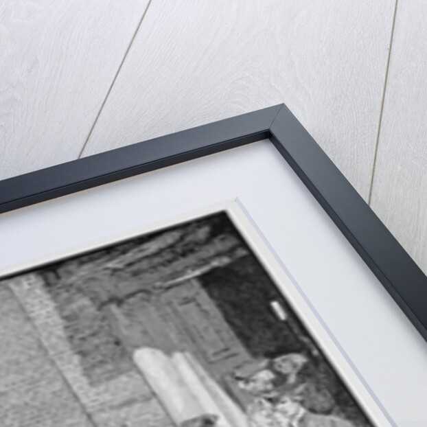 The First Public Reading of the Declaration of Independence by Howard (after) Pyle