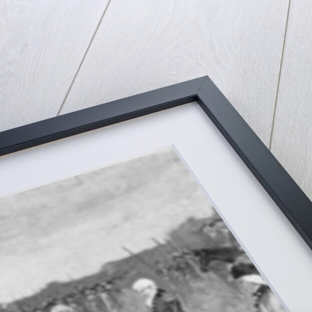 The Surrender of Cornwallis at Yorktown by Howard (after) Pyle