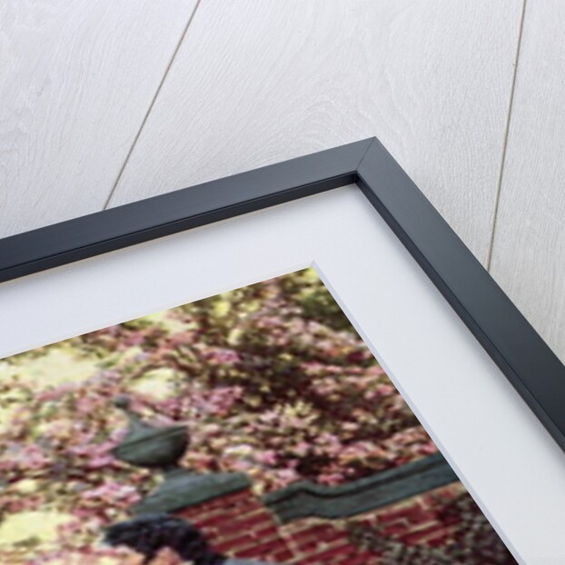 When All the World Seemed Young, pub. in Harper's Magazine, 1909 by Howard (after) Pyle