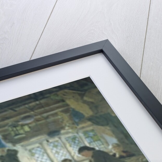 The Strict School Master, 1868 by William Jabez Muckley