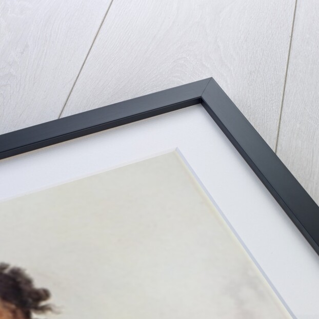 Old Indian Man by John White