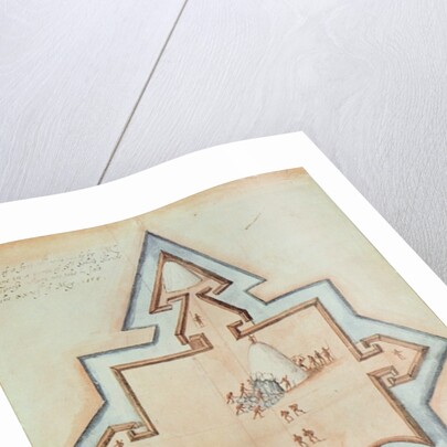 Entrenchments, Puerto Rico by John White