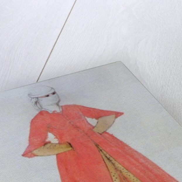 Turkish Woman by John White