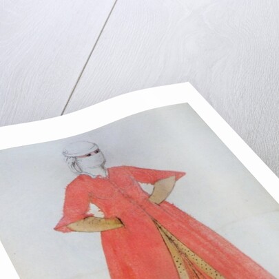 Turkish Woman by John White