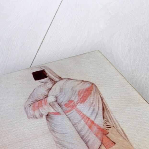 Turkish Woman by John White