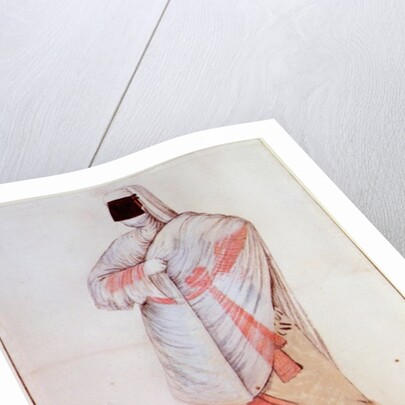 Turkish Woman by John White