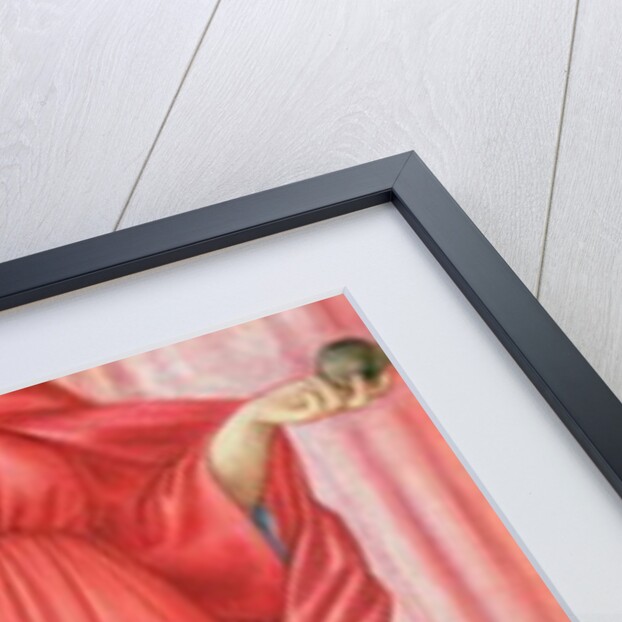 Autumn by Sir Edward Coley Burne-Jones