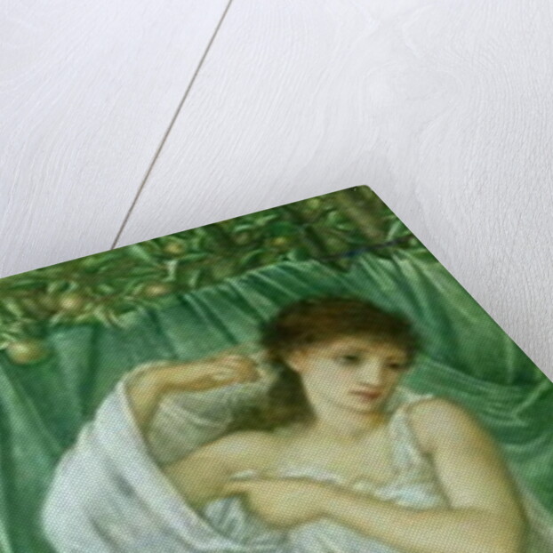 Summer, 1869-70 by Edward Coley Burne-Jones