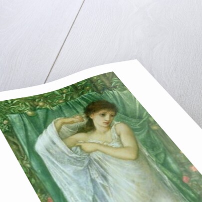 Summer, 1869-70 by Edward Coley Burne-Jones