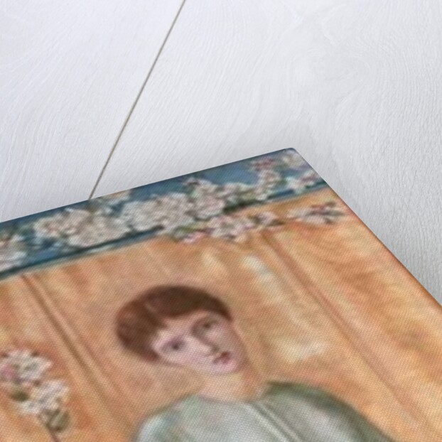 Spring, 1869-70 by Edward Coley Burne-Jones