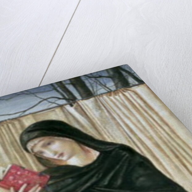 Winter, 1869-70 by Edward Coley Burne-Jones