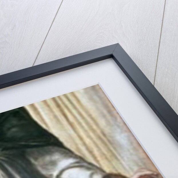 Winter, 1869-70 by Edward Coley Burne-Jones