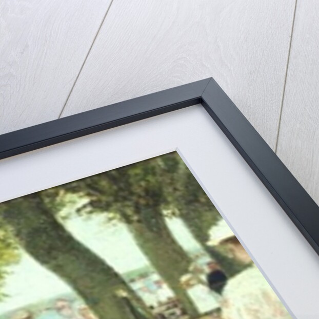 Cowes, 1895 by J. Edward Homerville Hague