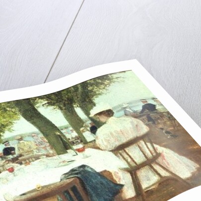 Cowes, 1895 by J. Edward Homerville Hague