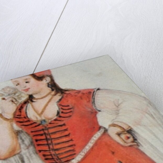 Greek or Turkish woman by John White