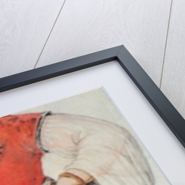 Greek or Turkish woman by John White