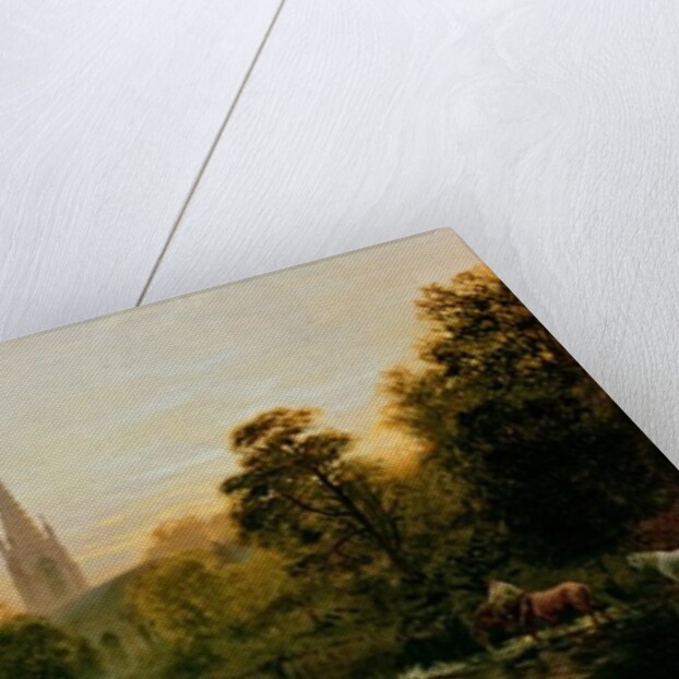 Great Marlow by George Vicat Cole