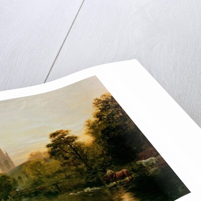 Great Marlow by George Vicat Cole