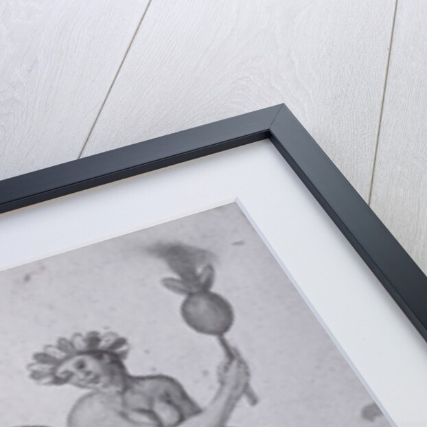 Brazilian Indians Dancing by John (after) White