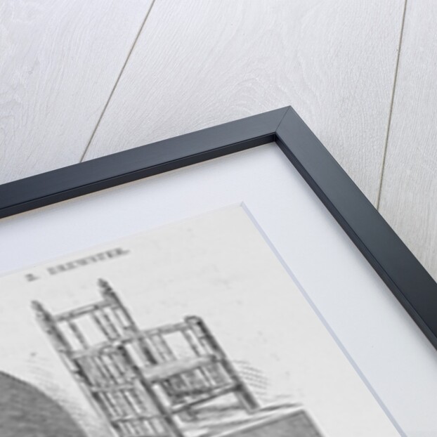 Pilgrim Relics by English School