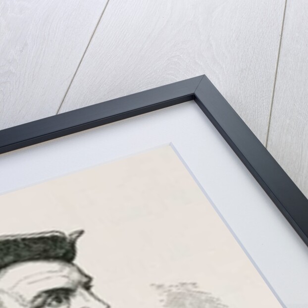 Jacques Cartier illustration from Volume IV of 'Narrative and Critical History of America', 1886 by English School