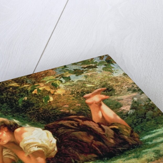 The Nest by Robert RSA Gavin