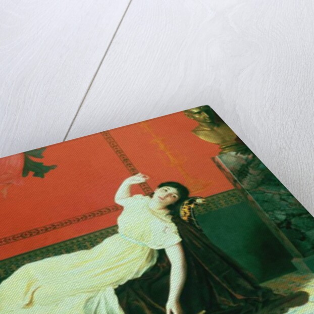 The Studio by Sophie Anderson