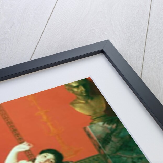 The Studio by Sophie Anderson