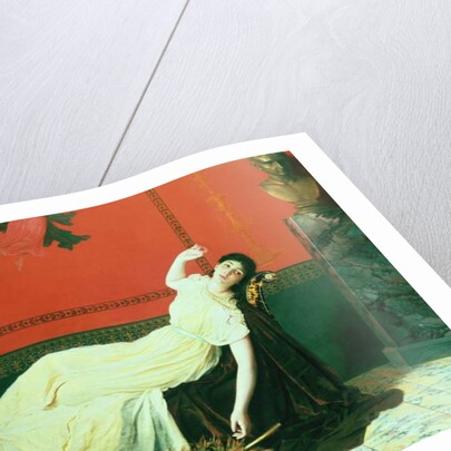 The Studio by Sophie Anderson