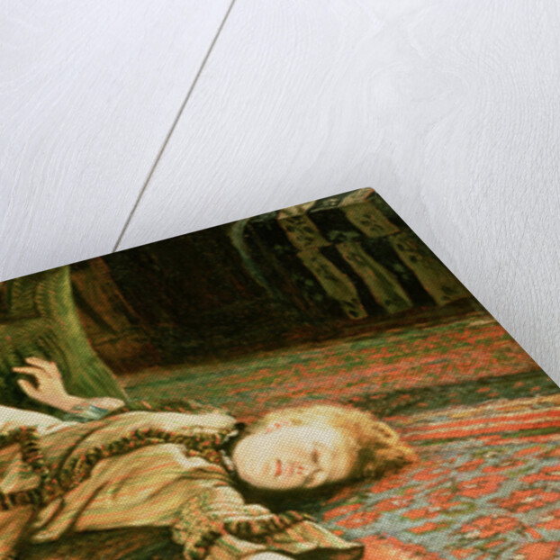 Abandoned, c.1881-2 by James Jacques Joseph Tissot