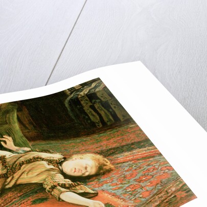 Abandoned, c.1881-2 by James Jacques Joseph Tissot