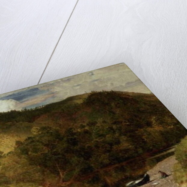 Near Dunkeld by John Samuel Raven