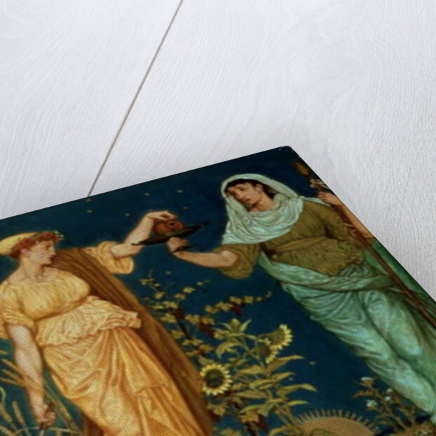 The Seasons by Walter Crane