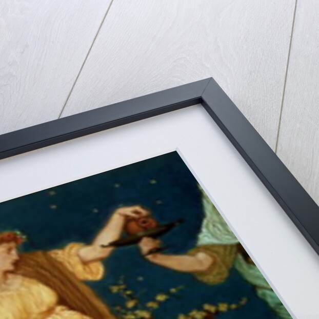 The Seasons by Walter Crane