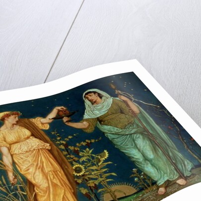 The Seasons by Walter Crane