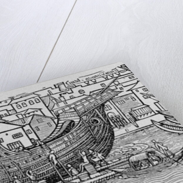 Building a Ship by English School