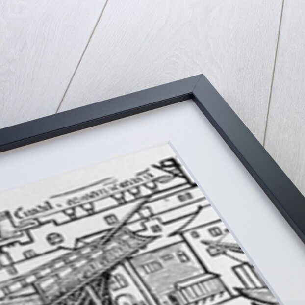 Building a Ship by English School