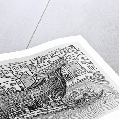 Building a Ship by English School