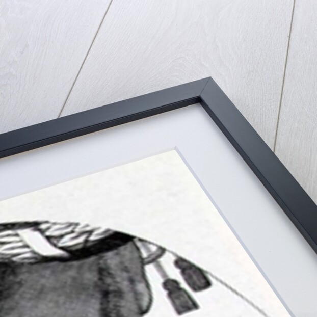 Portrait of Amerigo Vespucci by English School