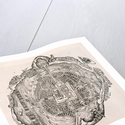 Mexico Before the Conquest by English School