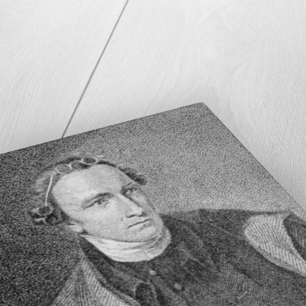 Portrait of Patrick Henry by Lawrence (after) Sully