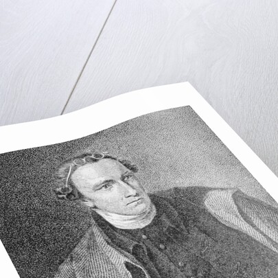 Portrait of Patrick Henry by Lawrence (after) Sully