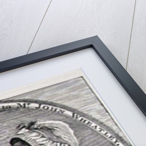 Portrait of Phillis Wheatley by American School