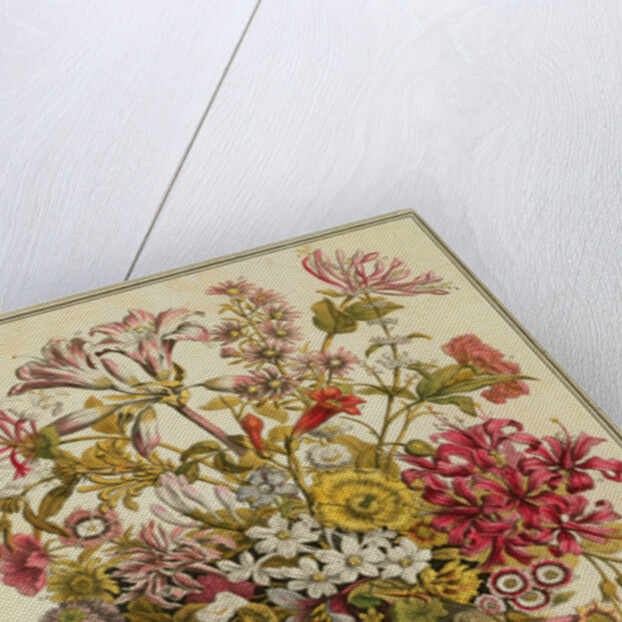 October by Pieter Casteels