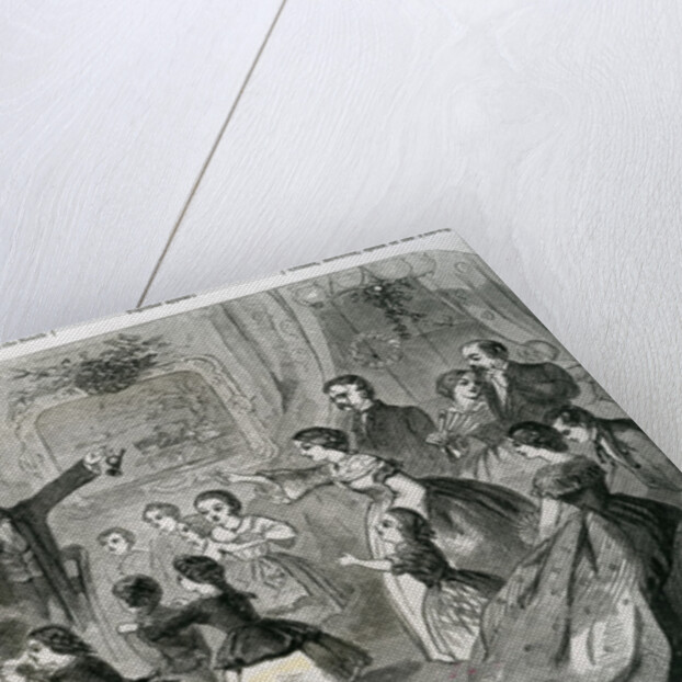 The Christmas Tree by American School