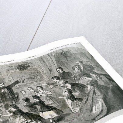 The Christmas Tree by American School