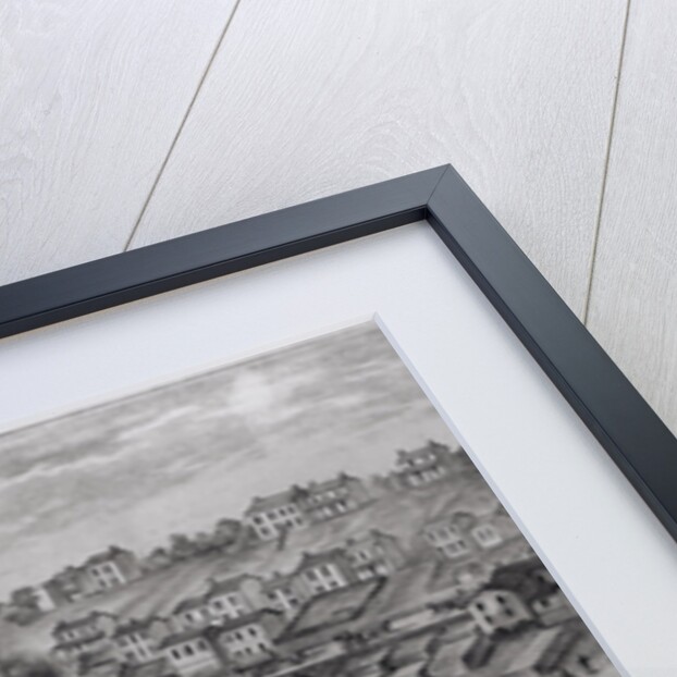 Soho Saw and Planing Mills and Barge Yards, G.O. Fawcett, Second Avenue, 14th Ward, Pittsburgh, PA by American School