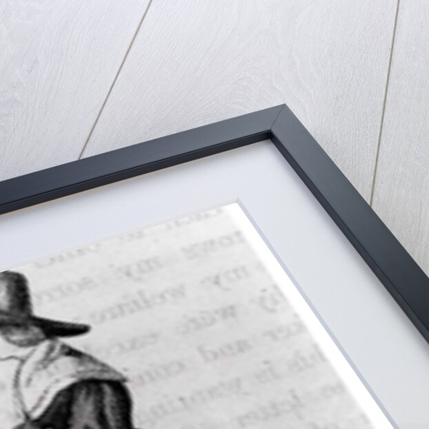 Costume of the Pilgrims by American School