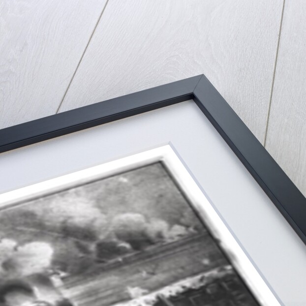 Bombardment of Fort Sumter, Charleston Harbour from Fort Moultrie, 12th & 13th April 1861, pub. by Currier and Ives by American School