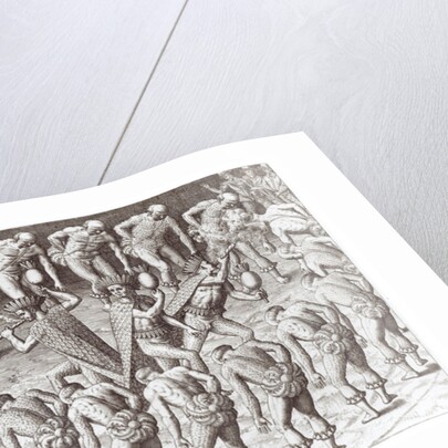 Johannes Lerii's Account of the Caraibe Indians by Jacques Le Moyne